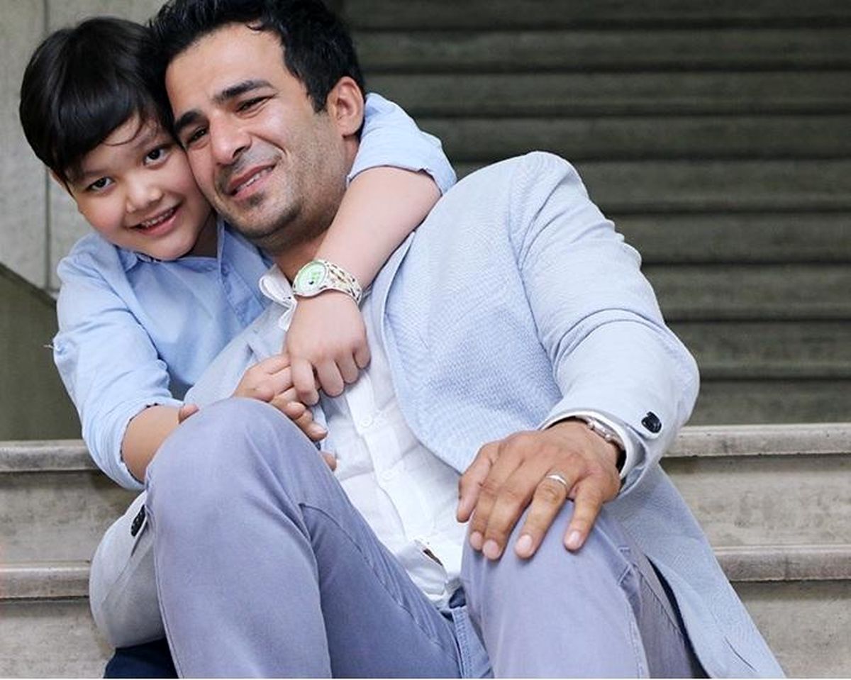 چرا یوسف تیموری مخفیانه بر سر مزار شهدا میرود؟ یوسف تیموری