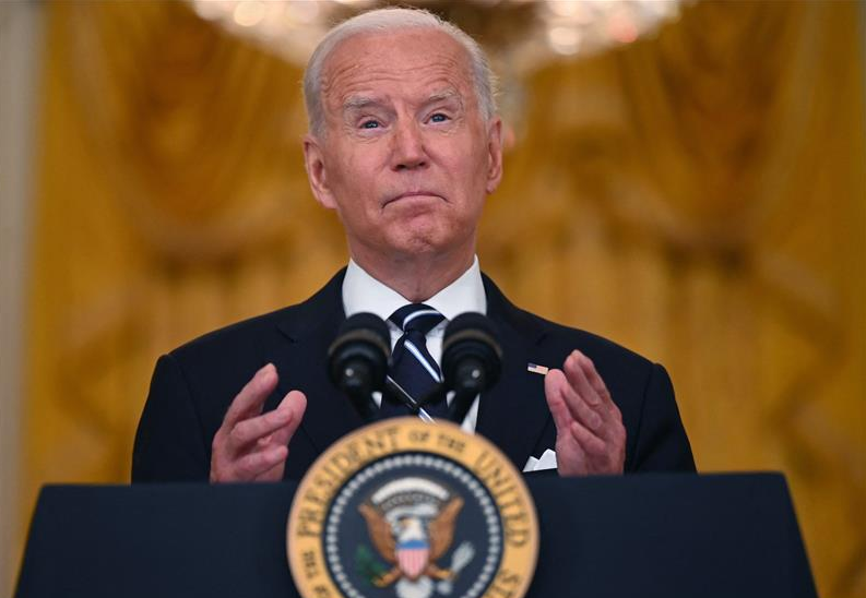 وضعیت اقتصادی بد ایران و قدرت گیری طالبان فرصتی برای بایدن به منظور امتیاز گرفتن از ایران است وضعیت اقتصادی بد ایران و قدرت گیری طالبان فرصتی برای بایدن به منظور امتیاز گرفتن از ایران است