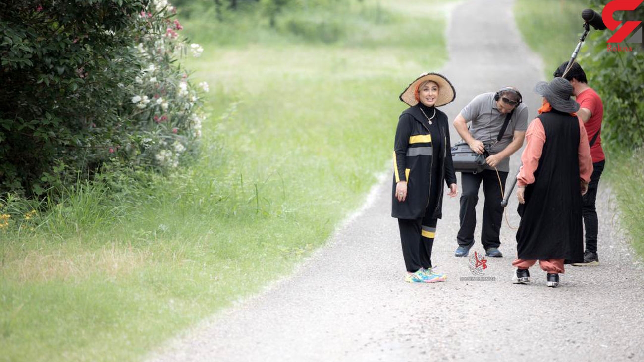 نیوشا ضیغمی به عطرهای خالی پیوست نیوشا ضیغمی