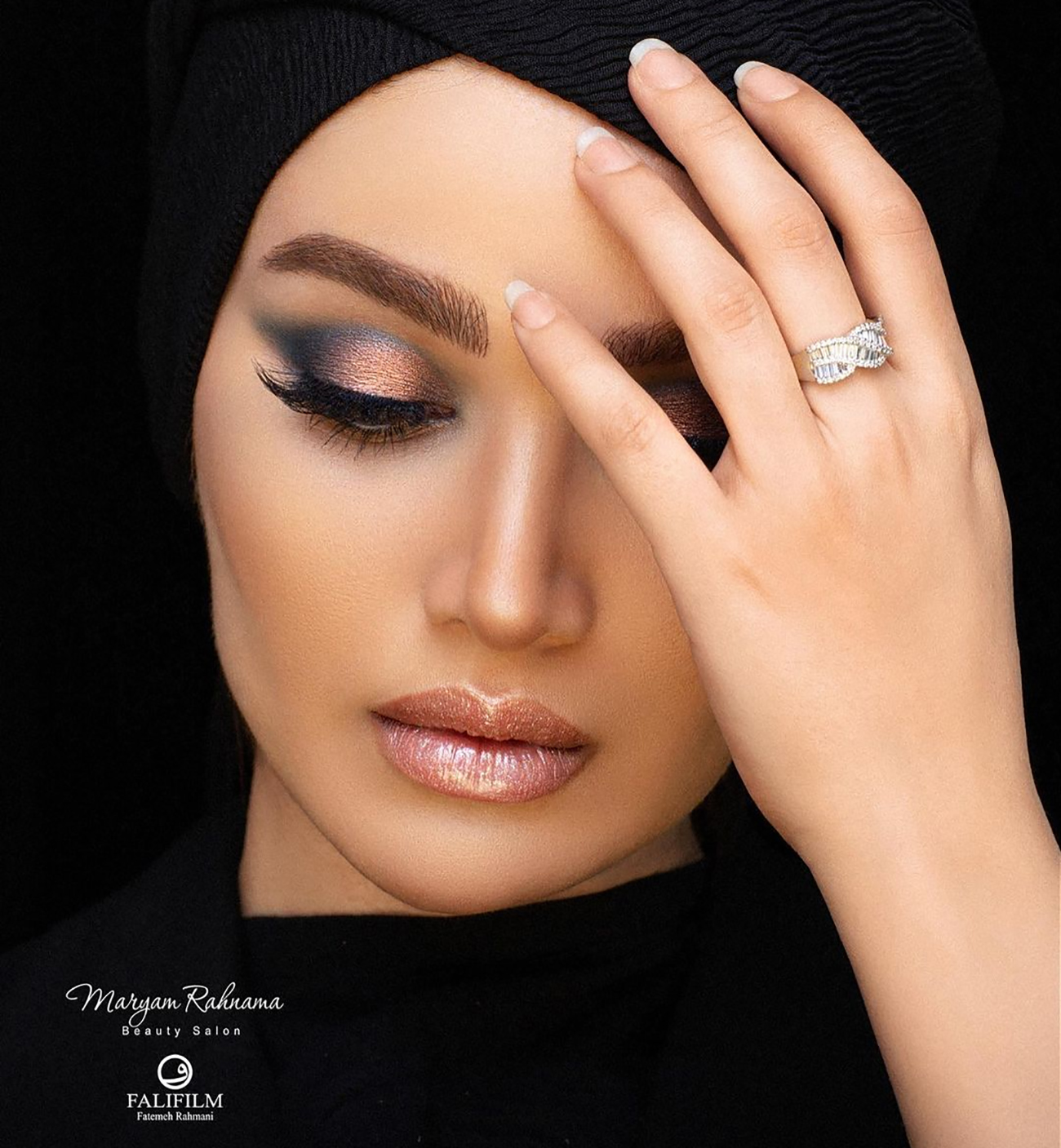 حلقه میلیاردی عروسی متین ستوده جنجالی شد + عکس متین ستوده