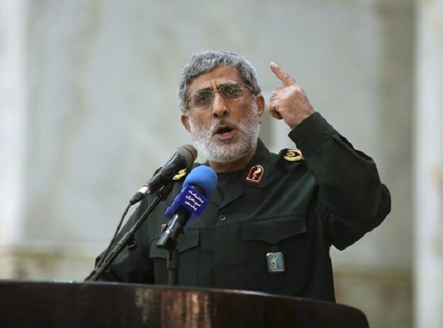 در جلسه غیرعلنی مجلس چه گذشت؟ / یک نماینده: سردار قآآنی گفت شیعیان افغانستان برای ایران اهمیت زیادی دارند در جلسه غیرعلنی مجلس چه گذشت؟ / یک نماینده: سردار قآآنی گفت شیعیان افغانستان برای ایران اهمیت زیادی دارند