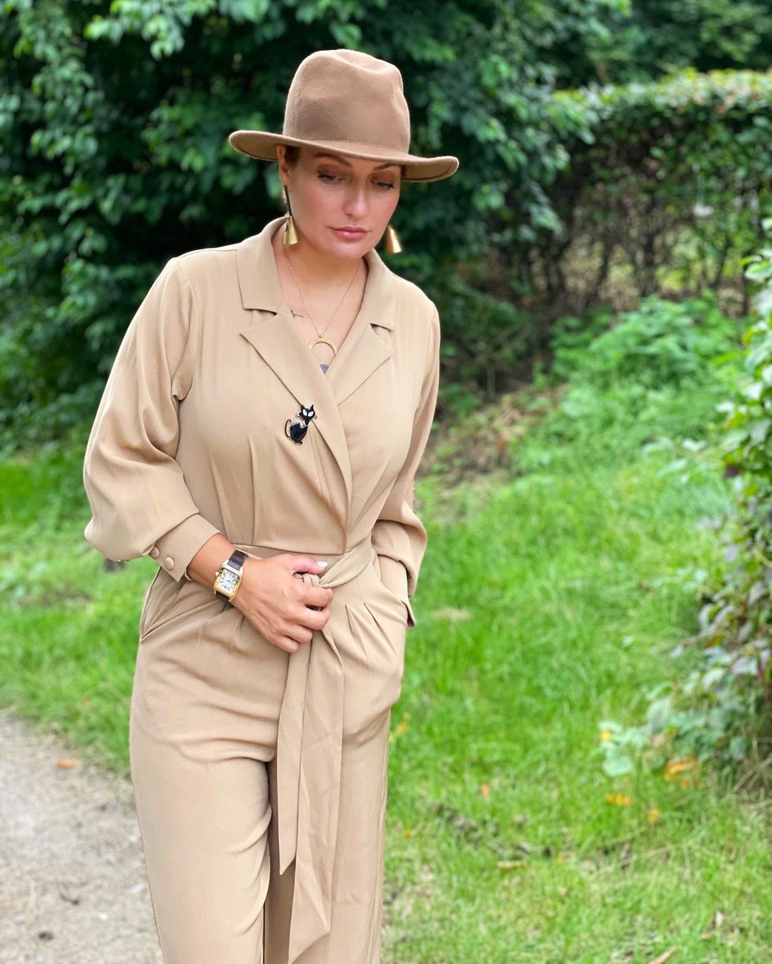 خارجی بازی مهناز افشار تو این عکس زد بیرون! +عکس مهناز افشار