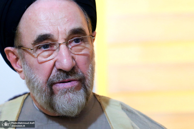 سید محمد خاتمی: هیچ نیروی خارجی نباید در امور داخلی افغانستان دخالت کند/ آنچه فوریت دارد حمایت از مقاومت جانانه، شجاعانه و فداکارانه ملت افغانستان است سید محمد خاتمی: هیچ نیروی خارجی نباید در امور داخلی افغانستان دخالت کند/ آنچه فوریت دارد حمایت از مقاومت جانانه، شجاعانه و فداکارانه ملت افغانستان است