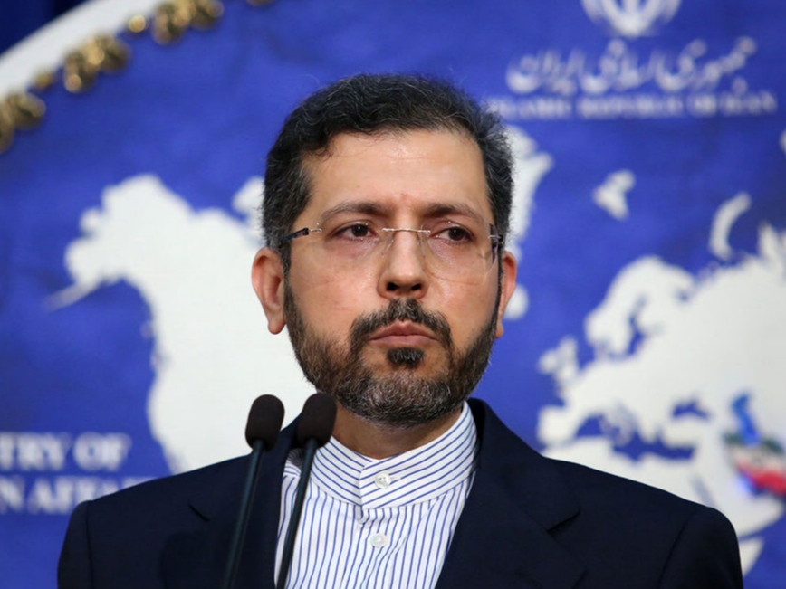 خطیب زاده: ایران با همه طرفهای فعلی در افغانستان روابط خود را دارد / براساس عملکرد طالبان در خصوص دعوت آنها تصمیم میگیریم خطیب زاده: ایران با همه طرفهای فعلی در افغانستان روابط خود را دارد / براساس عملکرد طالبان در خصوص دعوت آنها تصمیم میگیریم