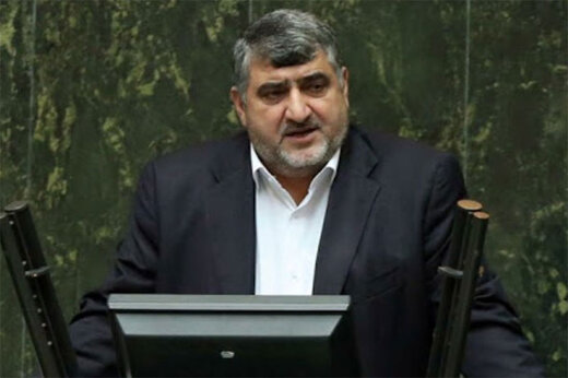 دلخوش:مجلس با شعار شفافیت روی کار آمد اما آن را تصویب نمی کند دلخوش:مجلس با شعار شفافیت روی کار آمد اما آن را تصویب نمی کند