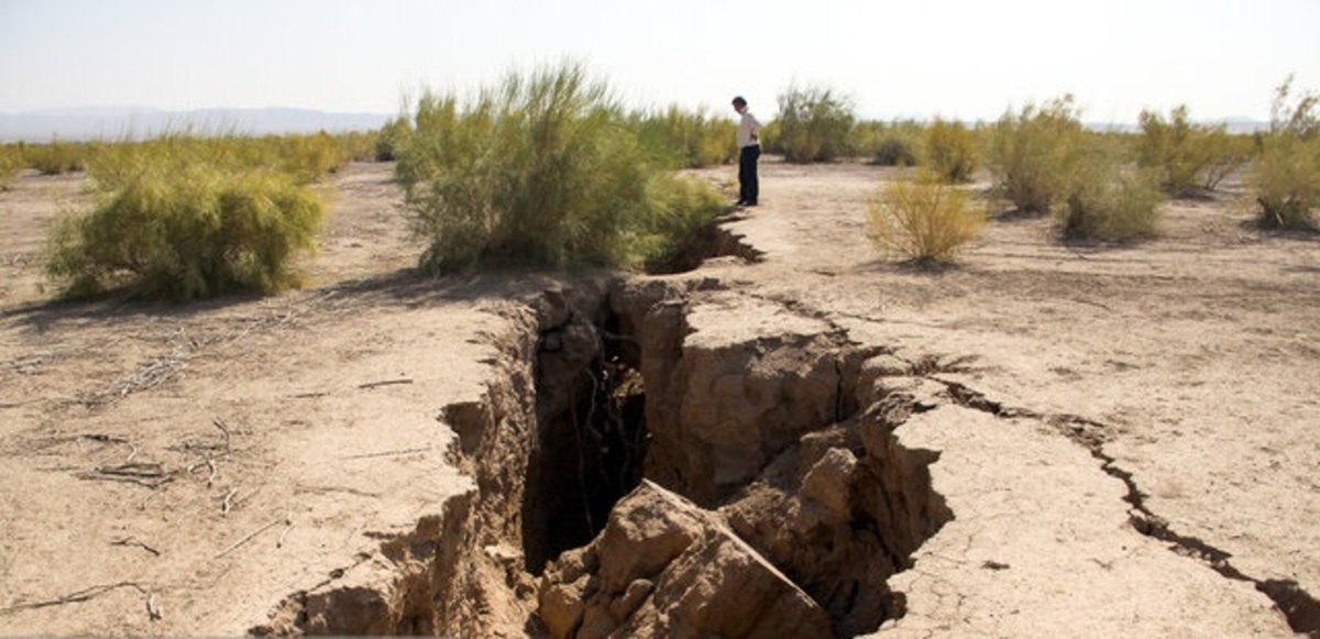 زمینلرزه خاموش پشت دروازه کلانشهرها زمینلرزه خاموش پشت دروازه کلانشهرها