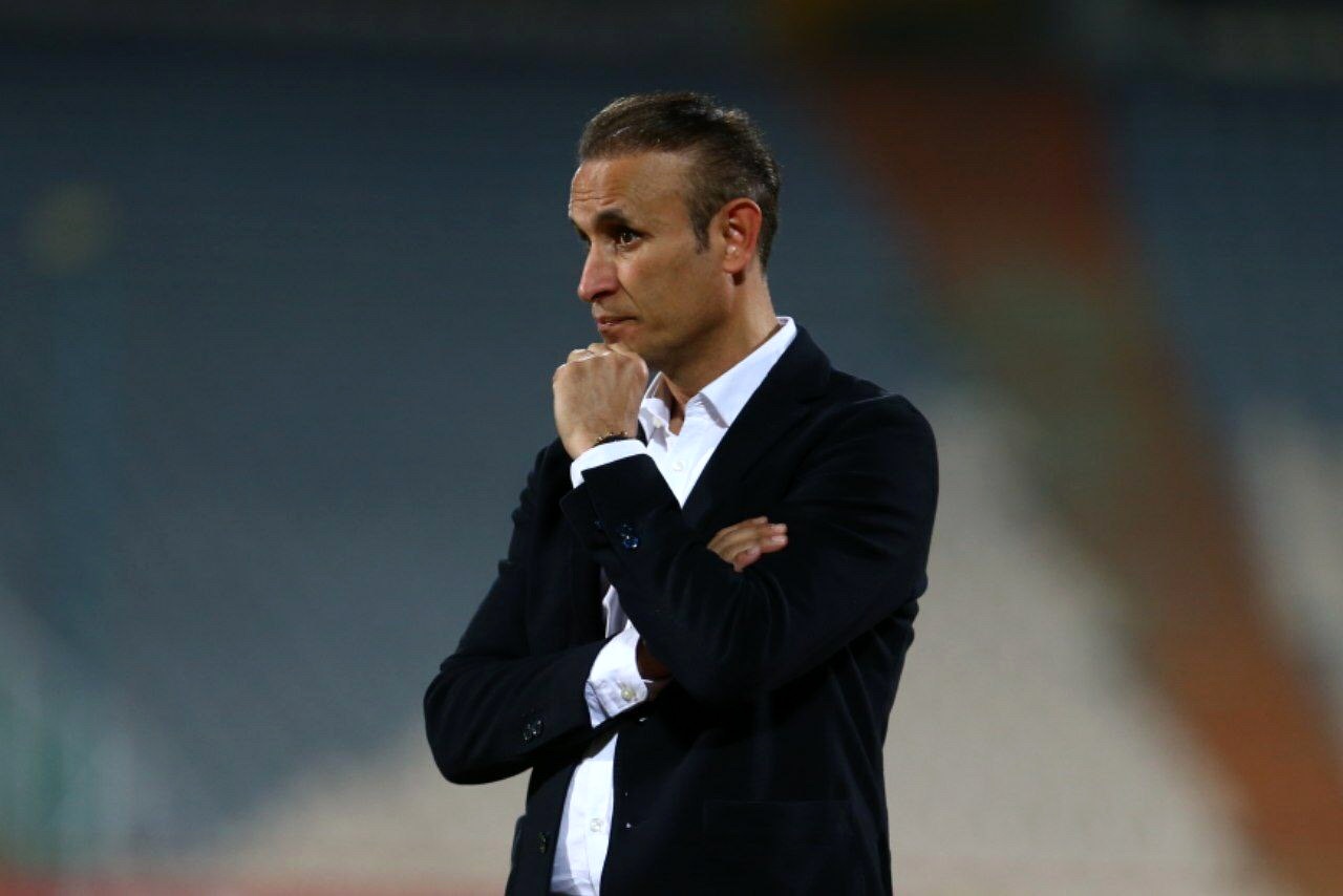 تصمیم جدی یحیی پس از بد قول شدن پیش پرسپولیسی ها تصمیم جدی یحیی پس از بد قول شدن پیش پرسپولیسی ها