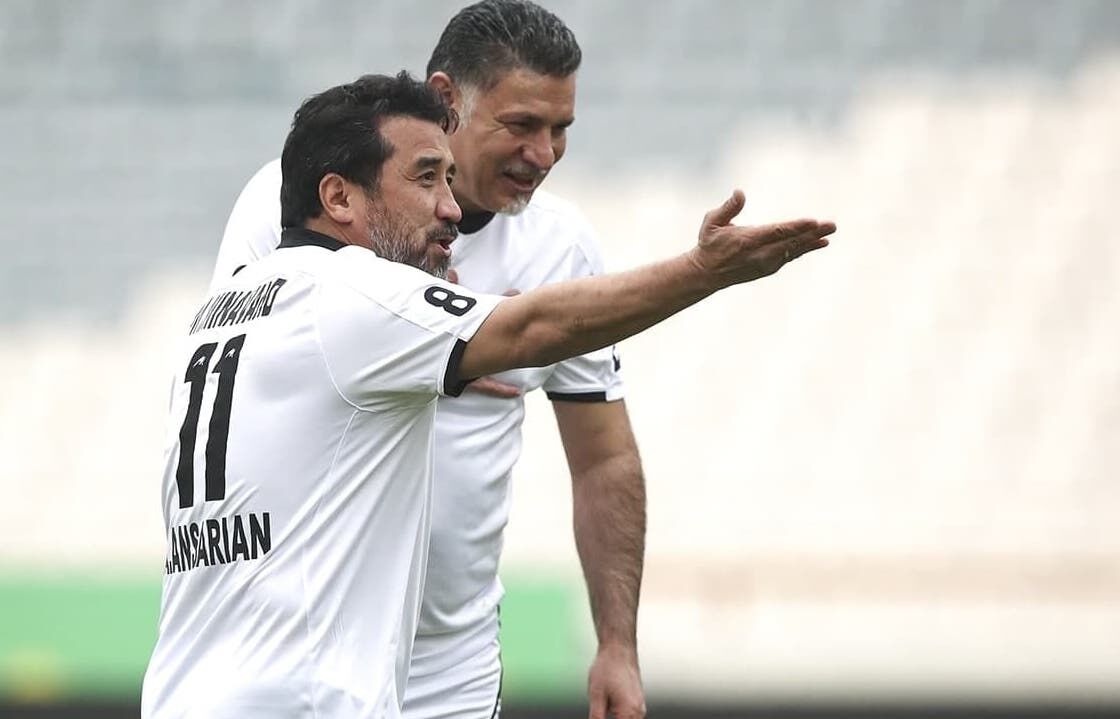 بهترین بازیکنان ایران را بشناسید بهترین بازیکنان ایران را بشناسید