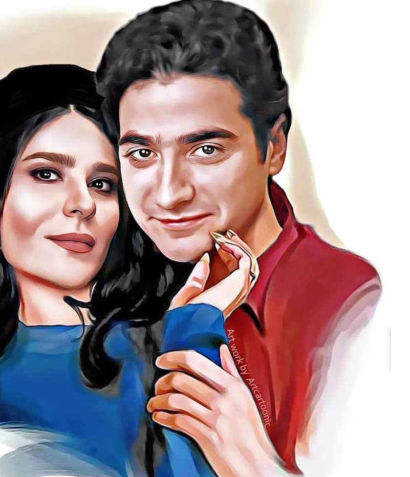 عجیب ترین عکس دونفره سحر دولتشاهی با همایون شجریان عجیب ترین عکس دونفره سحر دولتشاهی با همایون شجریان