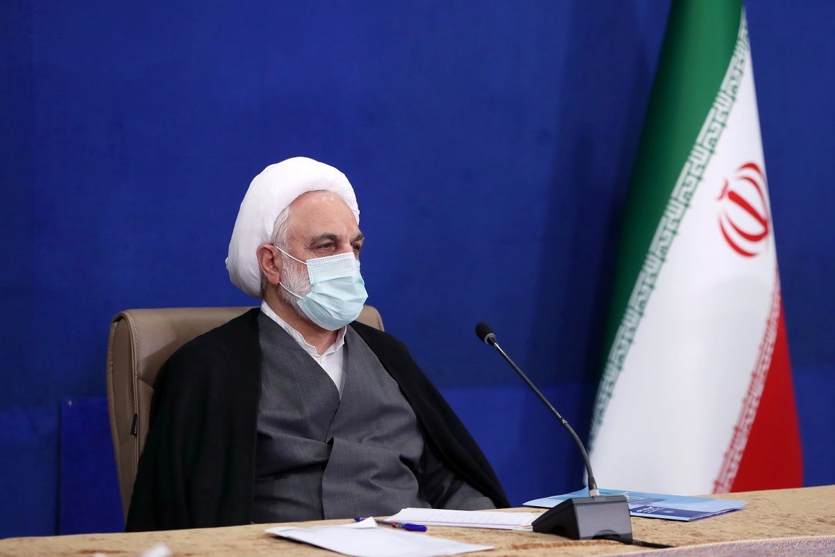 محسنی اژهای: از عملکرد و لغزش یک قاضی دلم به درد آمد محسنی اژهای: از عملکرد و لغزش یک قاضی دلم به درد آمد