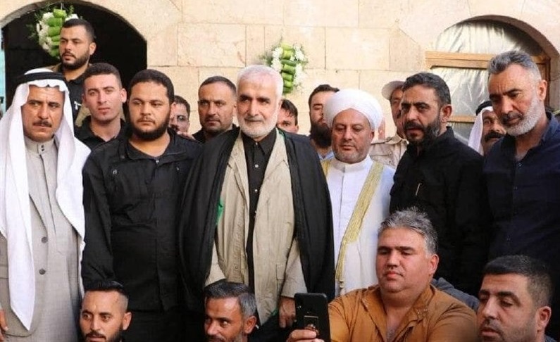 چرا فرمانده نیروهای ایرانی در سوریه تغییر کرد؟ چرا فرمانده نیروهای ایرانی در سوریه تغییر کرد؟