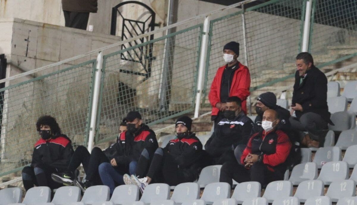 دو خرید خارجی پرسپولیس هنوز دستمزد نگرفتند دو خرید خارجی پرسپولیس هنوز دستمزد نگرفتند