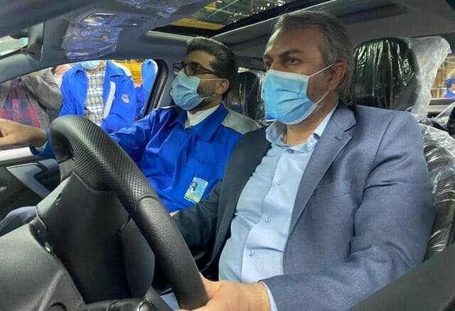 چرا فامیل رئیس دفتر حسن روحانی هنوز مدیرعامل ایران خودرو است؟ / وزیر صنعت مشغول چه کاری است؟! چرا فامیل رئیس دفتر حسن روحانی هنوز مدیرعامل ایران خودرو است؟ / وزیر صنعت مشغول چه کاری است؟!