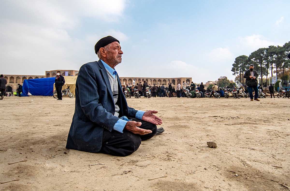 چرا اصفهان به کانون اعتراضات تبدیل شد؟ چرا اصفهان به کانون اعتراضات تبدیل شد؟