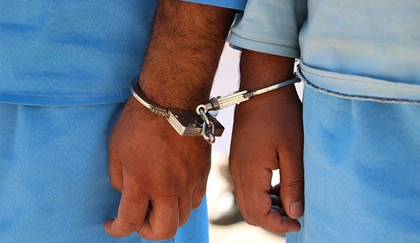 بازداشت عضو شورای شهر کرج بازداشت عضو شورای شهر کرج