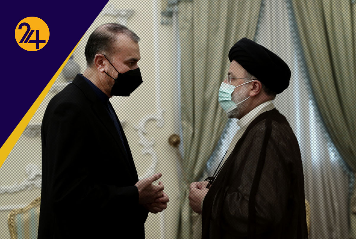 دولت رئیسی به امضای توافق هستهای بدون خروج سپاه از لیست تحریمها تن میدهد؟ دولت رئیسی به امضای توافق هستهای بدون خروج سپاه از لیست تحریمها تن میدهد؟