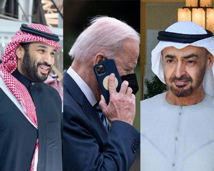 فشار امارات و اسرائیل به آمریکا برای تضمین های امنیتی در صورت احیای برجام فشار امارات و اسرائیل به آمریکا برای تضمین های امنیتی در صورت احیای برجام