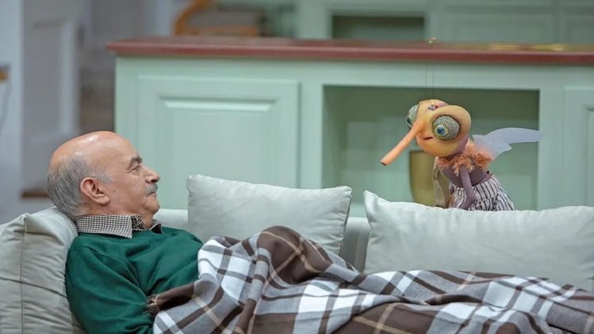 مهمونی طهماسب، روزنامه صداوسیما را شاکی کرد مهمونی طهماسب، روزنامه صداوسیما را شاکی کرد