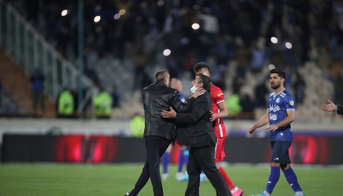 باشگاه پرسپولیس رای یحیی را تغییر می دهد ؟! باشگاه پرسپولیس رای یحیی را تغییر می دهد ؟!