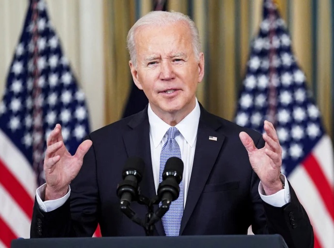 جو بایدن قصد دارد درخواست ایران برای حذف سپاه از لیست سازمانهای تروریستی را رد کند / کاخ سفید به موضوع سپاه به عنوان مسئلهای جدا از مذاکرات احیای برجام نگاه میکند جو بایدن قصد دارد درخواست ایران برای حذف سپاه از لیست سازمانهای تروریستی را رد کند / کاخ سفید به موضوع سپاه به عنوان مسئلهای جدا از مذاکرات احیای برجام نگاه میکند