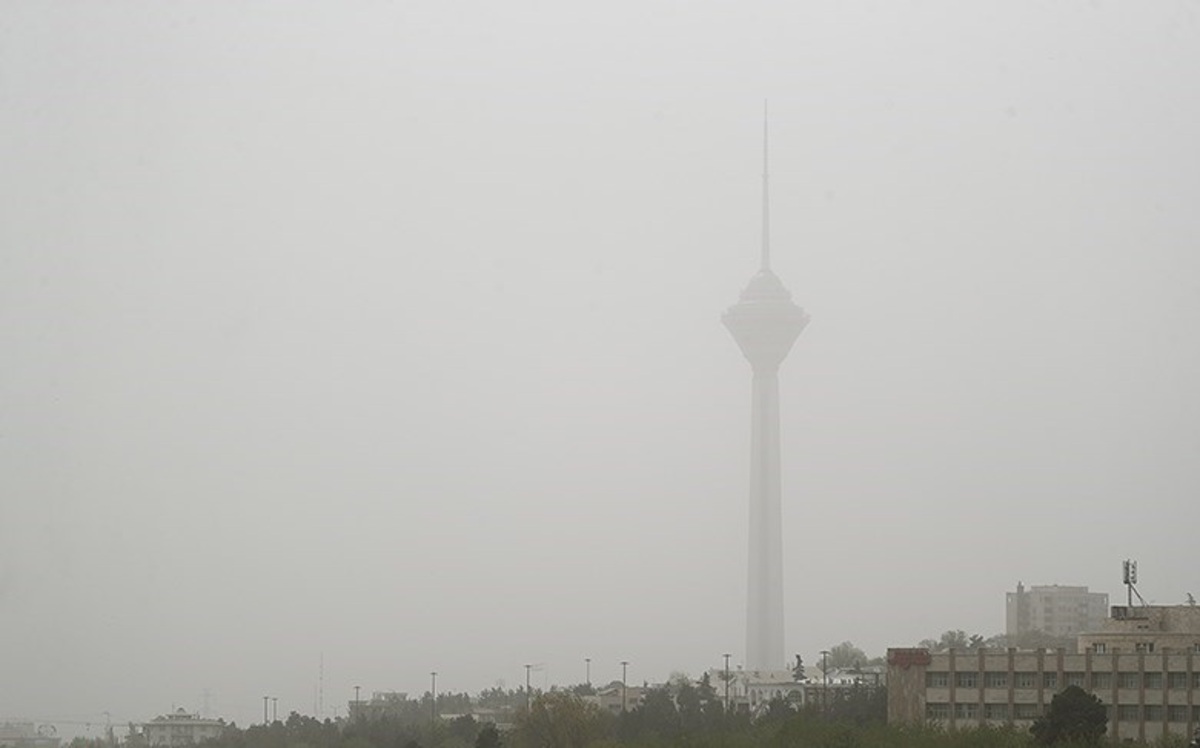 دولت بودجه مقابله با ریزگردها را حذف کرد / نماینده مجلس: چرا ورود ریزگردها به تهران پیشبینی نشده بود؟ دولت بودجه مقابله با ریزگردها را حذف کرد / نماینده مجلس: چرا ورود ریزگردها به تهران پیشبینی نشده بود؟