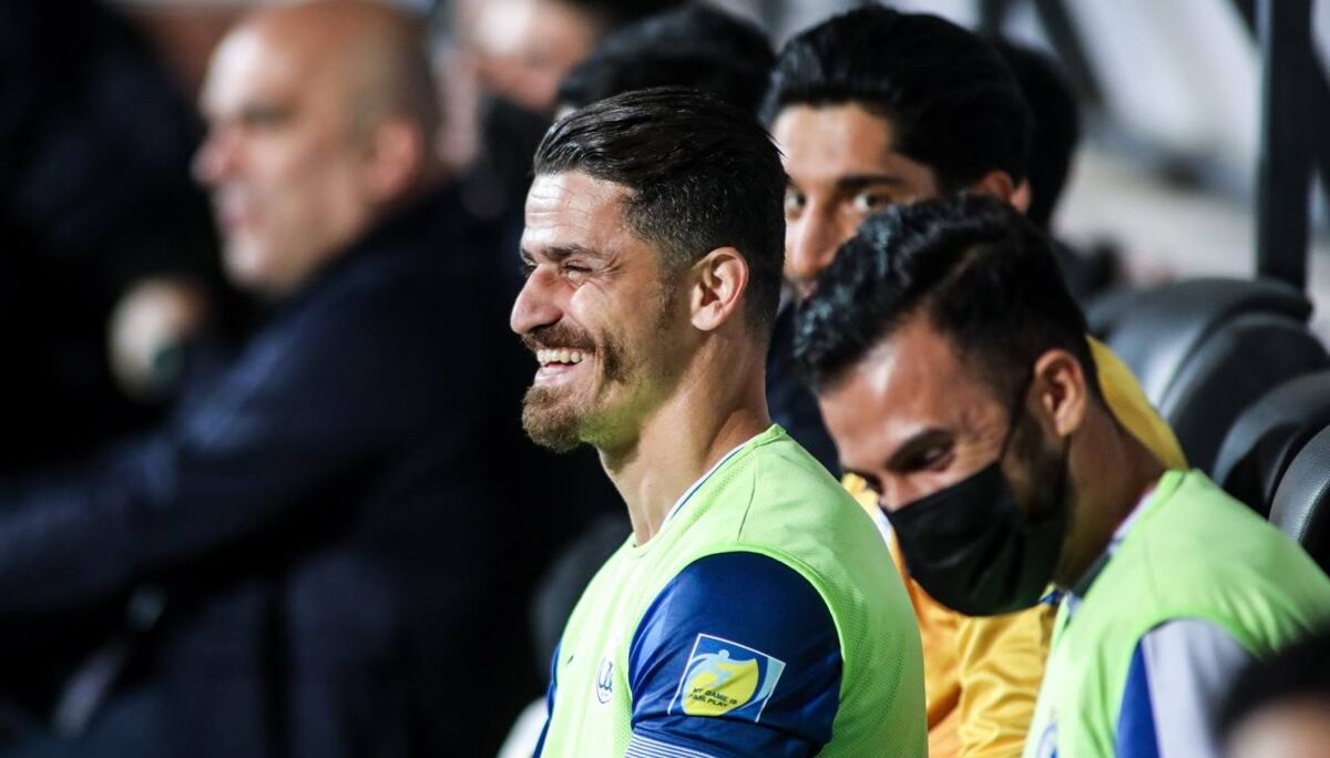 خاطره خوش وریا غفوری مقابل نساجی تکرار می شود ؟! خاطره خوش وریا غفوری مقابل نساجی تکرار می شود ؟!