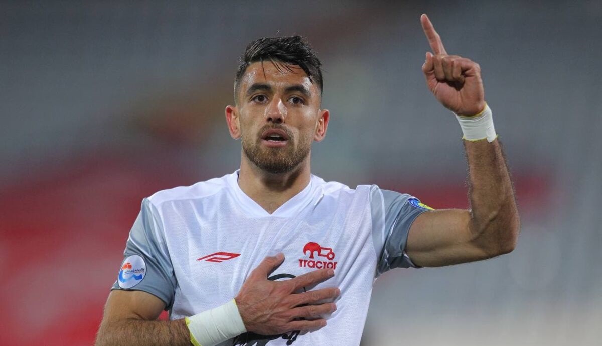 چراغ سبز گزینه یحیی به پرسپولیسی ها ؛ اقای ستاره اوکی داد ! چراغ سبز گزینه یحیی به پرسپولیسی ها ؛ اقای ستاره اوکی داد !