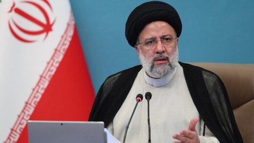 رئیسی : راهبرد مذاکراتی ما راهبرد اعلامی از سوی رهبر انقلاب است / انتقاد رسانه ها میتواند کمک بزرگی برای حل مشکلات کشور باشد رئیسی : راهبرد مذاکراتی ما راهبرد اعلامی از سوی رهبر انقلاب است / انتقاد رسانه ها میتواند کمک بزرگی برای حل مشکلات کشور باشد