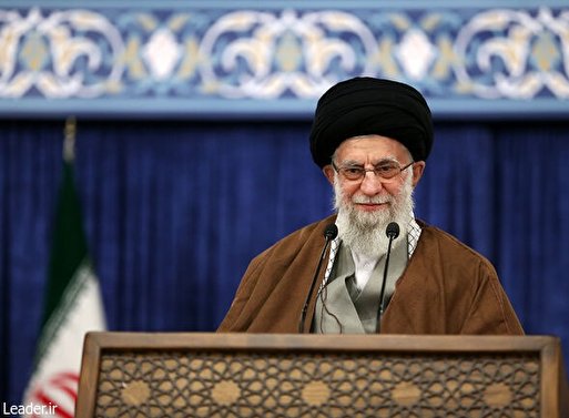 رهبر انقلاب: در مذاکرات هستهای کار بهگونه خوبی پیش میرود/کشور مطلقاً معطل مذاکرات نشود رهبر انقلاب: در مذاکرات هستهای کار بهگونه خوبی پیش میرود/کشور مطلقاً معطل مذاکرات نشود