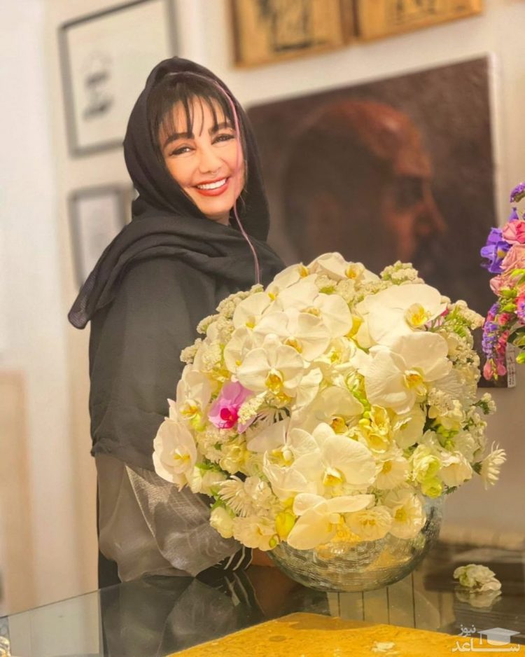 تغییر استایل چشمگیر بهنوش بختیاری/عکس تغییر استایل چشمگیر بهنوش بختیاری/عکس