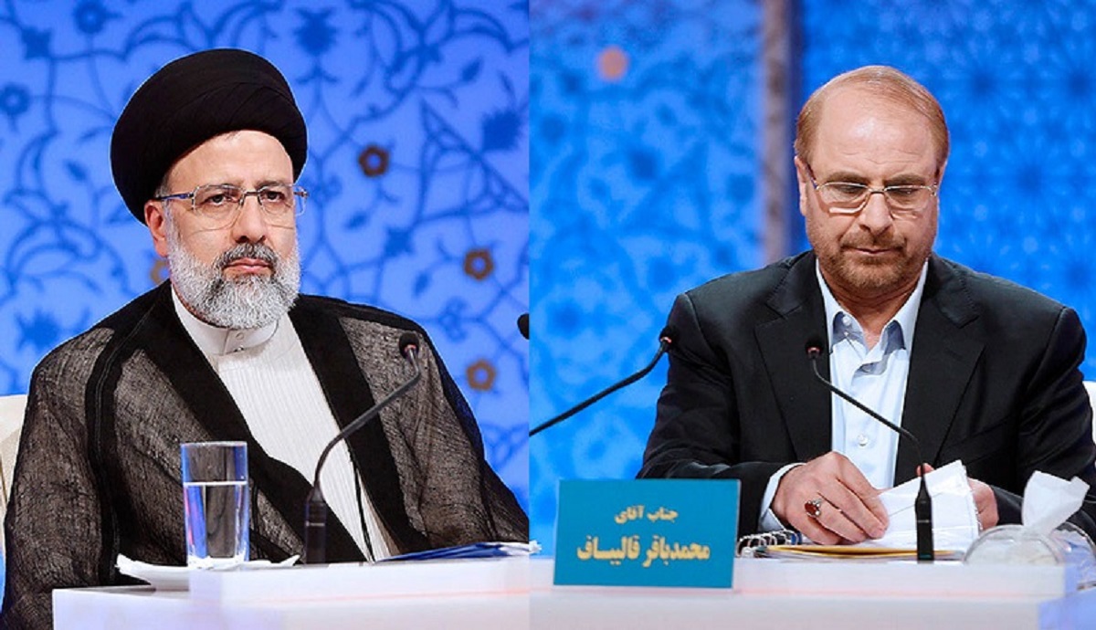 اختلاف سران دو قوه شروع شد؟/ میانکله، رویارویی تازه قالیباف و رئیسی اختلاف سران دو قوه شروع شد؟/ میانکله، رویارویی تازه قالیباف و رئیسی