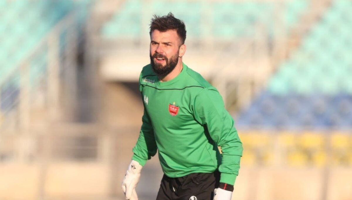 پرسپولیس از شر این پرونده سنگین خلاص می شود ؟! پرسپولیس از شر این پرونده سنگین خلاص می شود ؟!