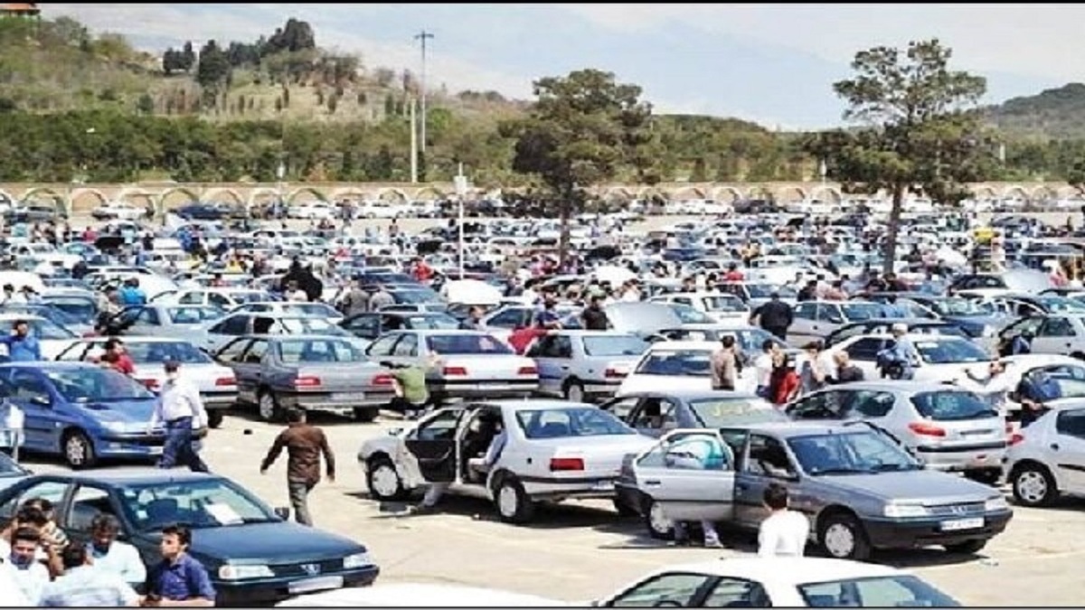 قیمت خودروهای داخلی در بازار آزاد در ۲۸ فروردین ۱۴۰۱+ جدول قیمت خودروهای داخلی در بازار آزاد در ۲۸ فروردین ۱۴۰۱+ جدول