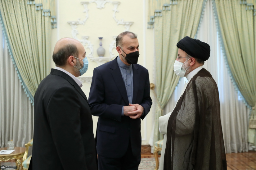 سایه سنگین رکود و تردید بر دیپلماسی دولت سیزدهم سایه سنگین رکود و تردید بر دیپلماسی دولت سیزدهم