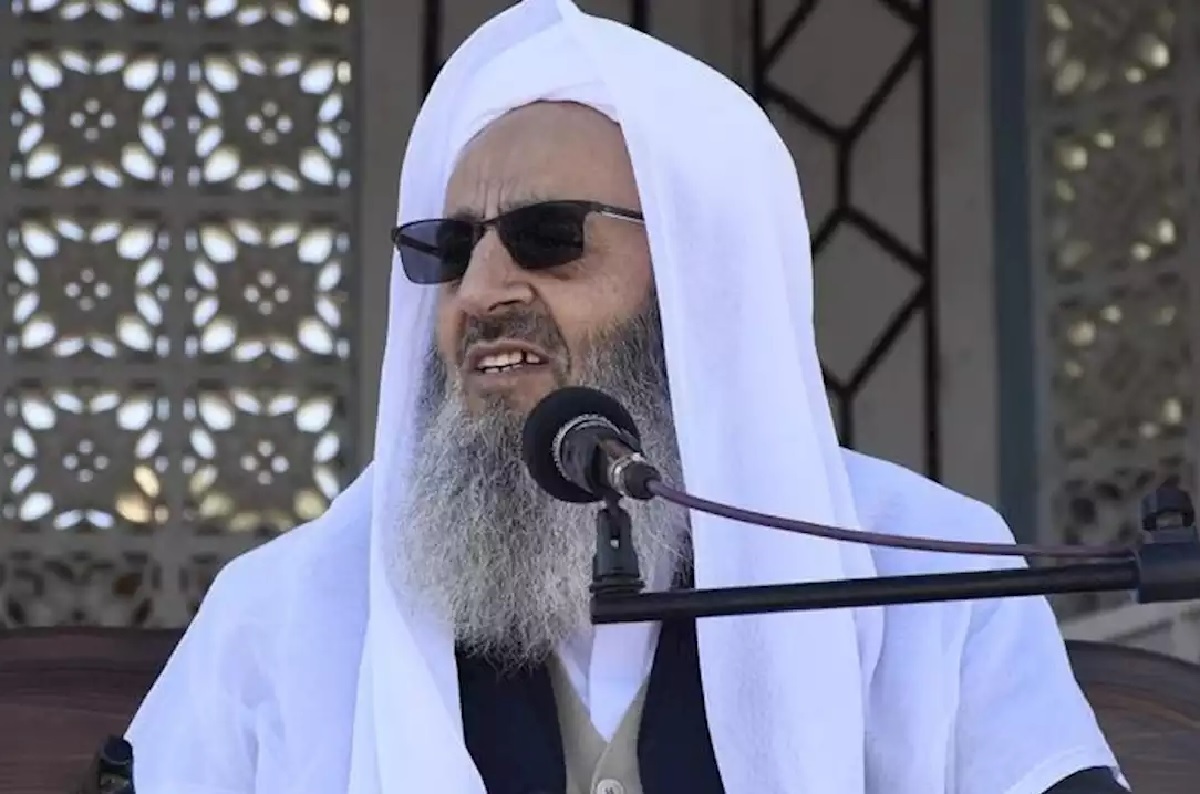 مولوی عبدالحمید: اگر دست من بود، همه زنان و زندانیان سیاسی را از زندان آزاد می‌کردم