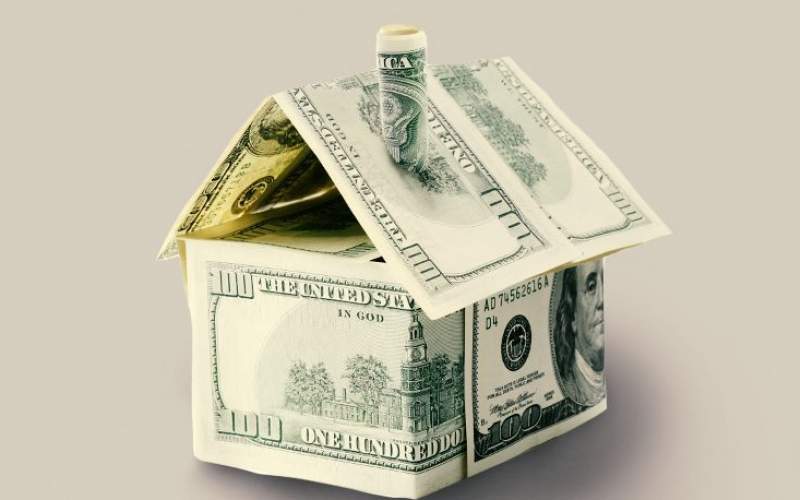 تاثیر آهسته و پیوسته دلار بر بازار مسکن تاثیر آهسته و پیوسته دلار بر بازار مسکن