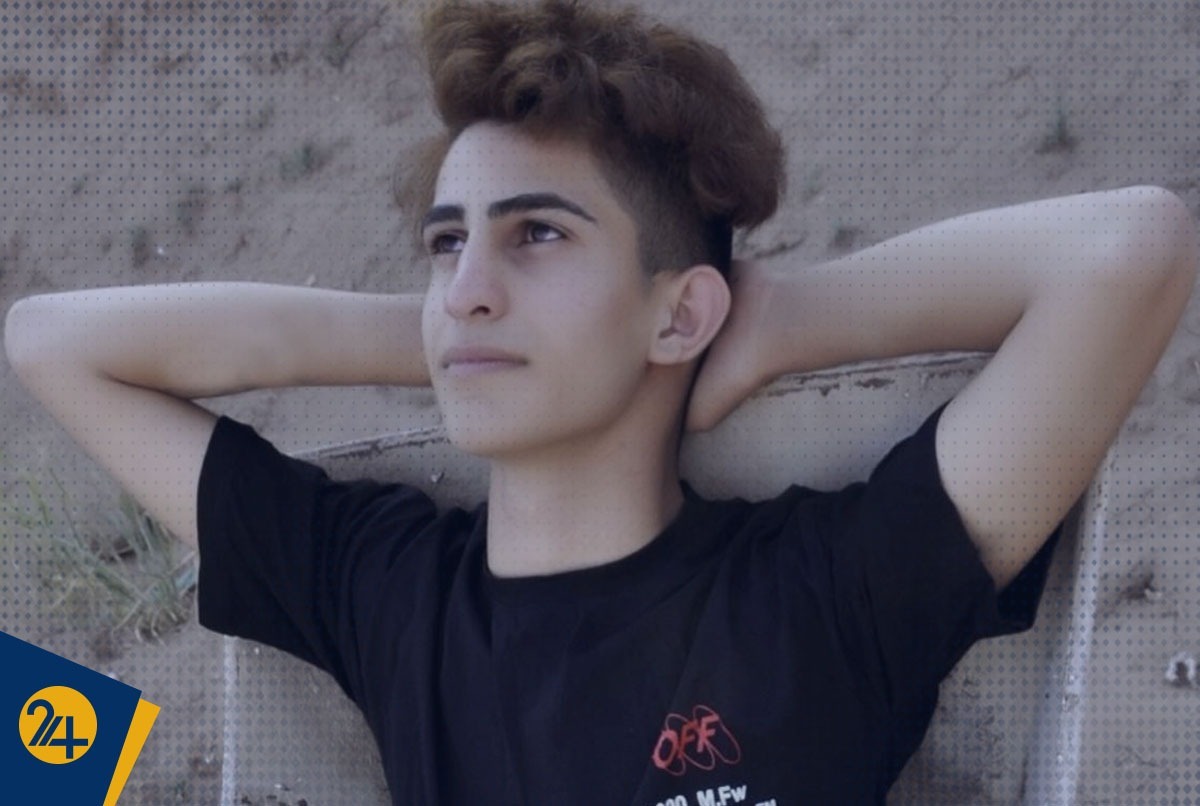 محمد بروغنی جوانی که به اعدام محکوم شد، کیست؟ محمد بروغنی جوانی که به اعدام محکوم شد، کیست؟