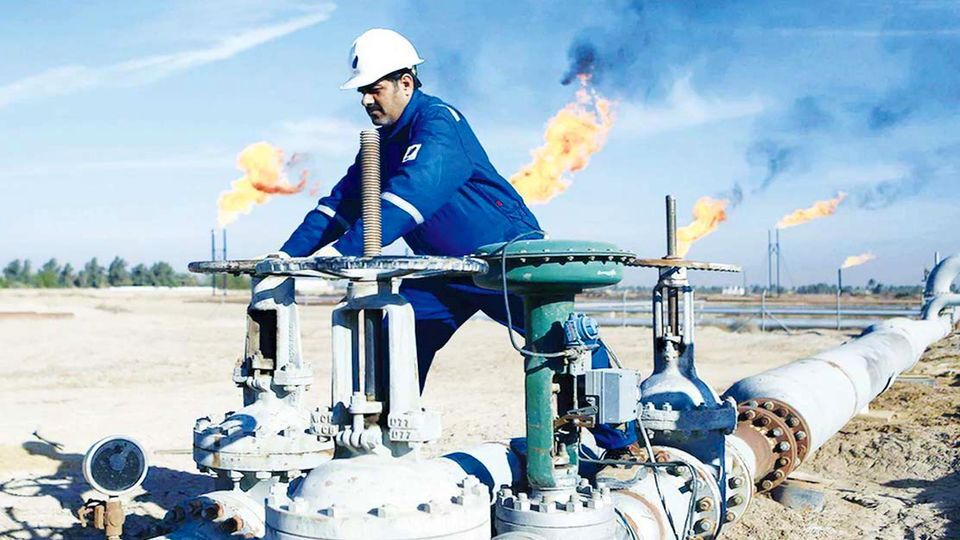 یخبندان گازی یخبندان گازی