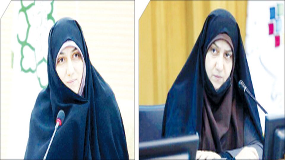 مادر دختری در شورا مادر دختری در شورا