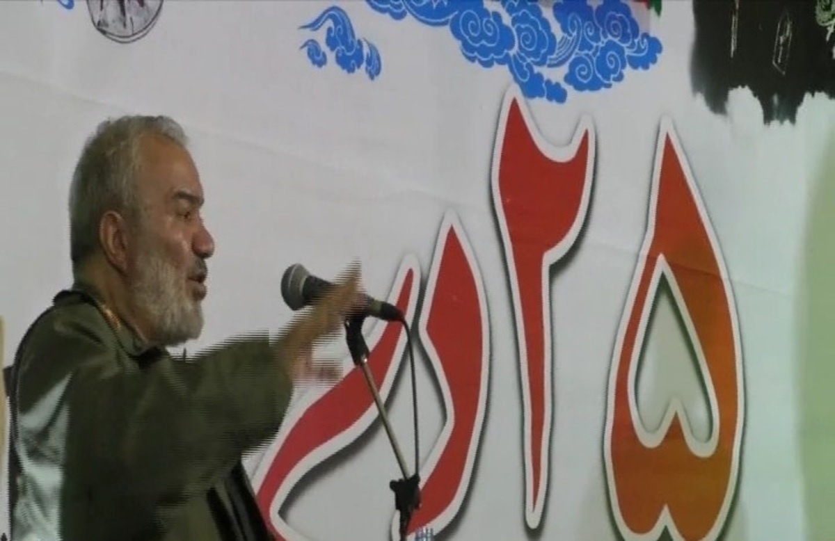 آمار جدید از اعتراضات اخیر| سردار فدوی: ۶۰ مامور شهید شدند/ ۵ هزار نفر مجروح شدند/ یک دهم درصد مردم در مسائل اخیر شرکت کردند آمار جدید از اعتراضات اخیر| سردار فدوی: ۶۰ مامور شهید شدند/ ۵ هزار نفر مجروح شدند/ یک دهم درصد مردم در مسائل اخیر شرکت کردند