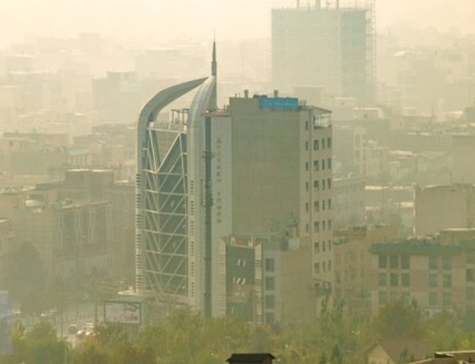 هوای البرز در وضعیت اضطرار/ کار ضروری ندارید از خانه خارج نشوید هوای البرز در وضعیت اضطرار/ کار ضروری ندارید از خانه خارج نشوید