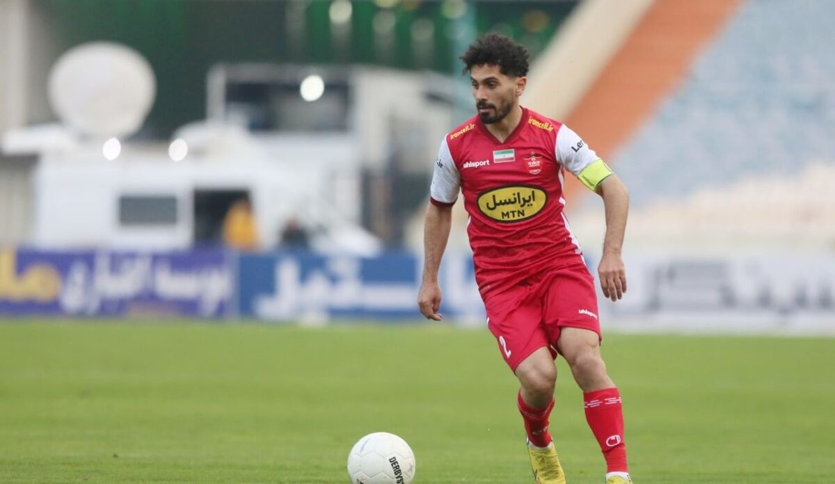 رکورد جذاب یک ستاره در پرسپولیس رکورد جذاب یک ستاره در پرسپولیس