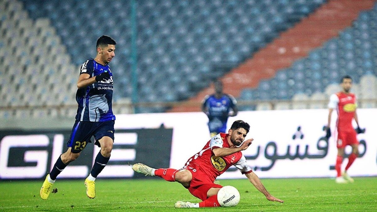 اتفاق عجیب در تیم استقلال و پرسپولیس