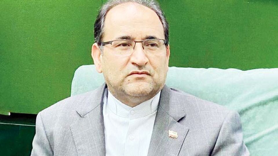 مشکل، منافع کاسبان تحریم است مشکل، منافع کاسبان تحریم است