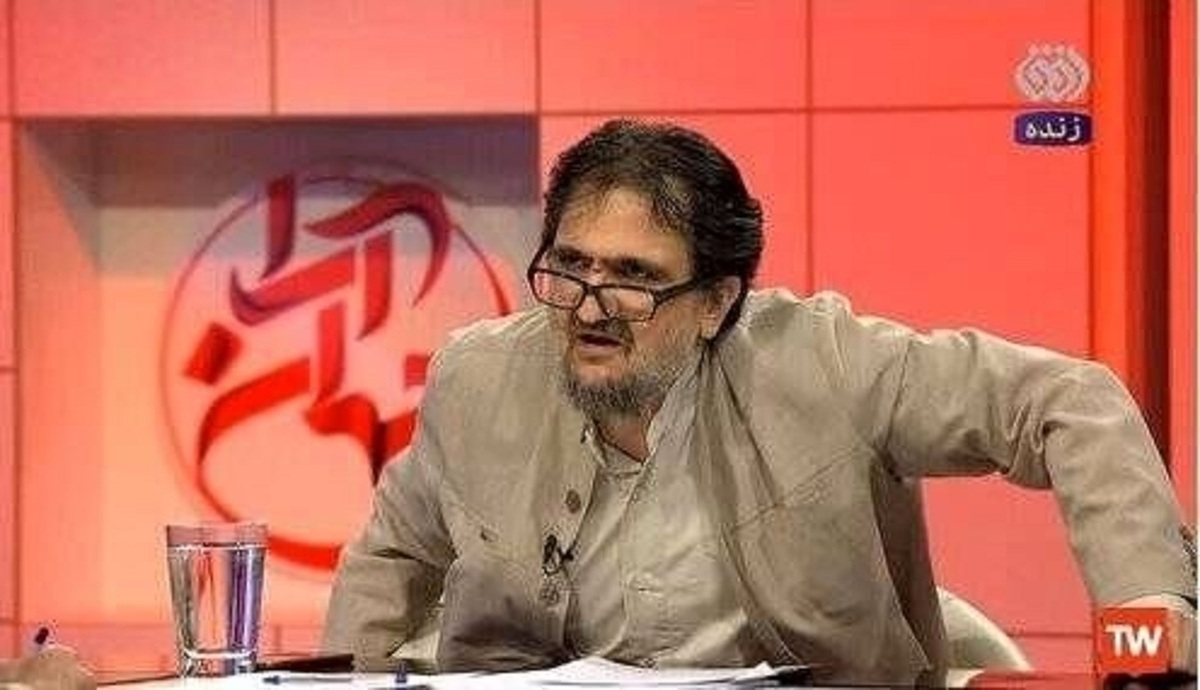 اظهارات تند کچوئیان در برنامه تلویزیونی: ساپورت از لخت شدن بدتر است/ «مرد، میهن، آبادی» یعنی «مرد، بی ناموسی، شهوت رانی»/ «زن، زندگی، آزادی» یعنی... اظهارات تند کچوئیان در برنامه تلویزیونی: ساپورت از لخت شدن بدتر است/ «مرد، میهن، آبادی» یعنی «مرد، بی ناموسی، شهوت رانی»/ «زن، زندگی، آزادی» یعنی...