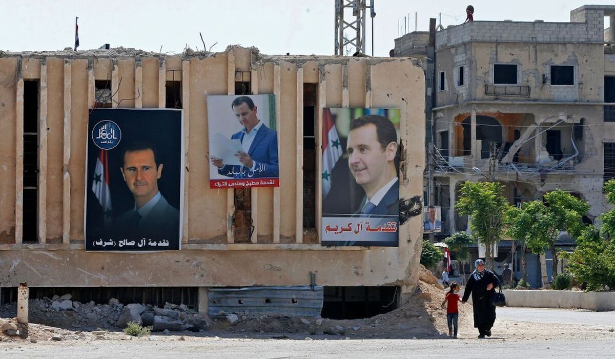 در سوریه چه خبر است؟ در سوریه چه خبر است؟