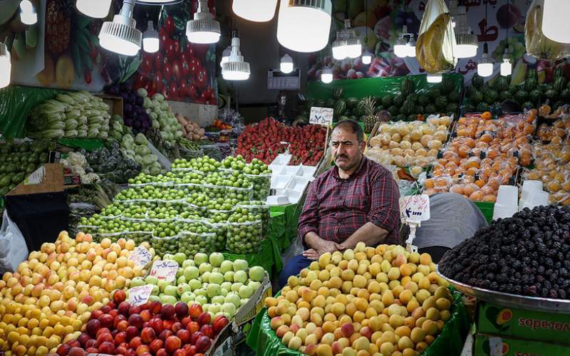 کارنامه 18 ماهه رئیسی در تورم خوراکی کارنامه 18 ماهه رئیسی در تورم خوراکی