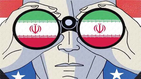 تمام مصائبی که از «دشمن» میکشیم! تمام مصائبی که از «دشمن» میکشیم!