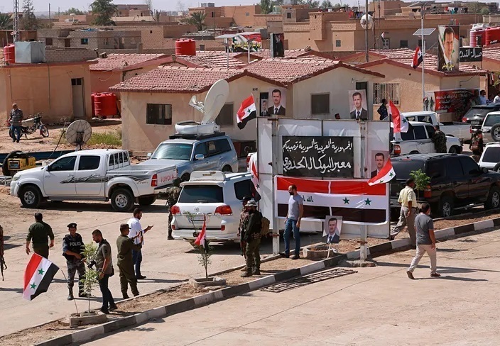 ماجرای اهمیت یک گذرگاه راهبردی عراق-سوریه برای ایران و اسرائیل / تل آویو چه در سر دارد؟ ماجرای اهمیت یک گذرگاه راهبردی عراق-سوریه برای ایران و اسرائیل / تل آویو چه در سر دارد؟