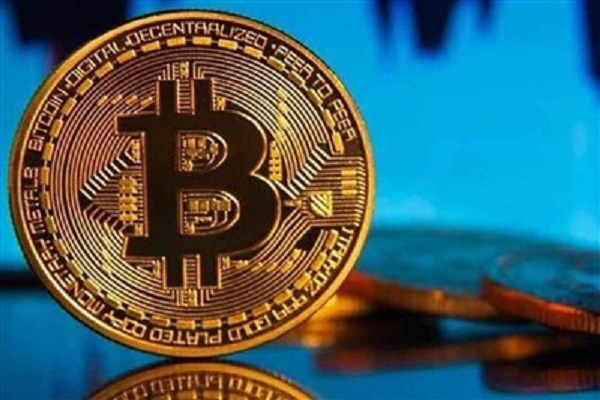 بیت کوین نزولی شد بیت کوین نزولی شد